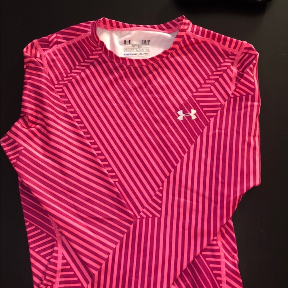Under Armour Long-Sleeve
